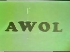 AWOL - A Real Mamas Boy (1973) Vintage movie