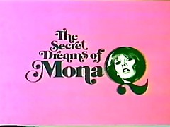 secret dreams of mona q vintage 1977