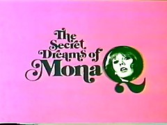 secret dreams of mona q vintage 1977