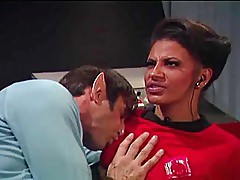 Sex Trek -Where no Cock has gone before (Storyline)