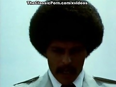 Juliet Anderson, John Holmes, Jamie Gillis in classic fuck scene