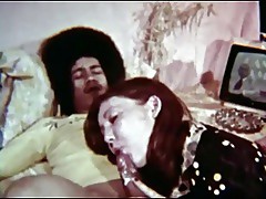 Vintage Afro Fuck