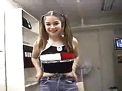 vintage teen casting