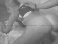 Amateur blonde on night cam fucked hard and riding cock on bed