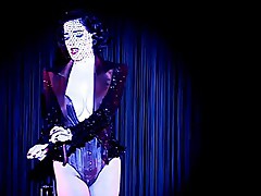 Dita Von Teese CRAZY