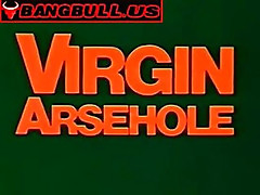 Vintage Virgin Arsehole