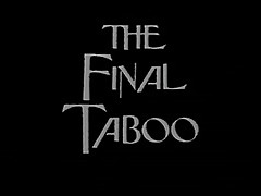 The Final Taboo (1988) FULL VINTAGE MOVIE