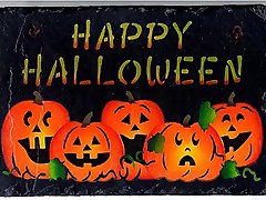 HAPPY HALLOWEEN