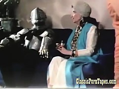 Sweet Seduction Retro Porn With Fingering