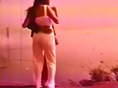 VINTAGE 70'S INTERRACIAL CLIP