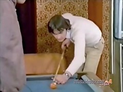 Classic Billiardkugeln Vintage Retro Loop
