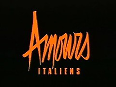 Amours Italiens (1994) FULL VINTAGE MOVIE
