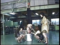 Vintage Japanese humiliation