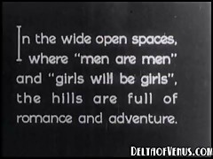 Very Early Vintage Porn - 1915