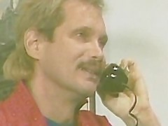 Kim Bernard Retro Pornstar Blowjob Adventure
