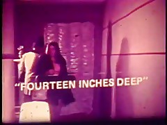 Vintage: John Holmes Fourteen Inches Deep