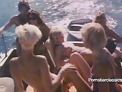 Love boat orgy cruise