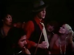 RIck Iverson and Merle Michaels inspire an orgy