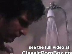 Annette Haven Shower Sex