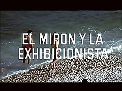 El Miron Y La Exhibicionista (1986) Jess Franco