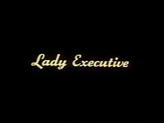 Vintage: Diamond Clip Lady Executive