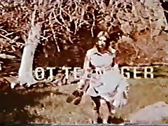 vintage 70s - Aphrodisia Film - Hot Teenager