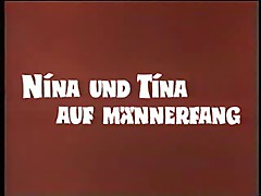 vintage 70s UK - Nina und Tina auf Maennerfang (german dub) - cc79