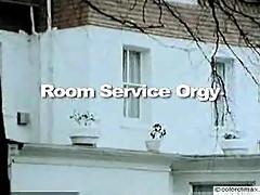 C-C Vintage Room Service Orgy