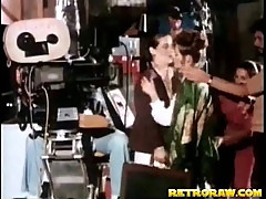 Sex on the film set