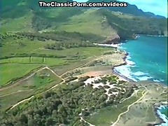 Bionca, Jade East, Kascha in classic sex video