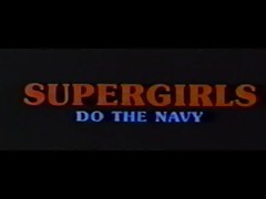 Supergirls Do The Navy (1984) FULL VINTAGE MOVIE