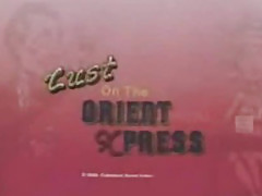 Full Movie Lust On The Orient Express2 # -by Sabinchen british euro brit european cumshots swallow