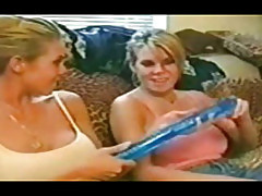 Porn Twins - Crystal & Jocelyn - Potter Twins