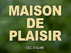 Maison De Plaisir (1980) FULL VINTAGE MOVIE