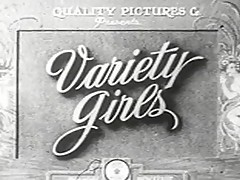 Vintage Strippers Variety Girls