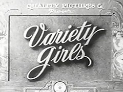 Vintage Strippers Variety Girls