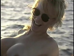 Crystal Wilder and Sierra - Bikini Beach 3 (1994)
